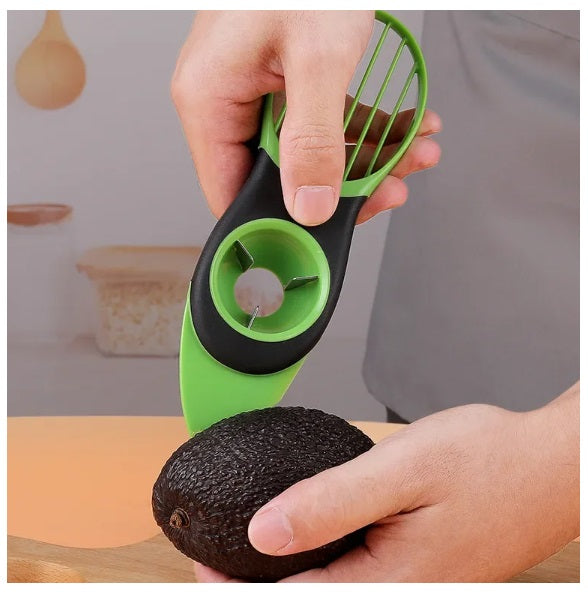 3-in-1 Avocado Slicer