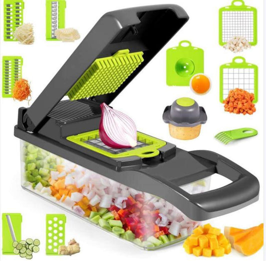 Vegetable Kitchen Chopper Slicer