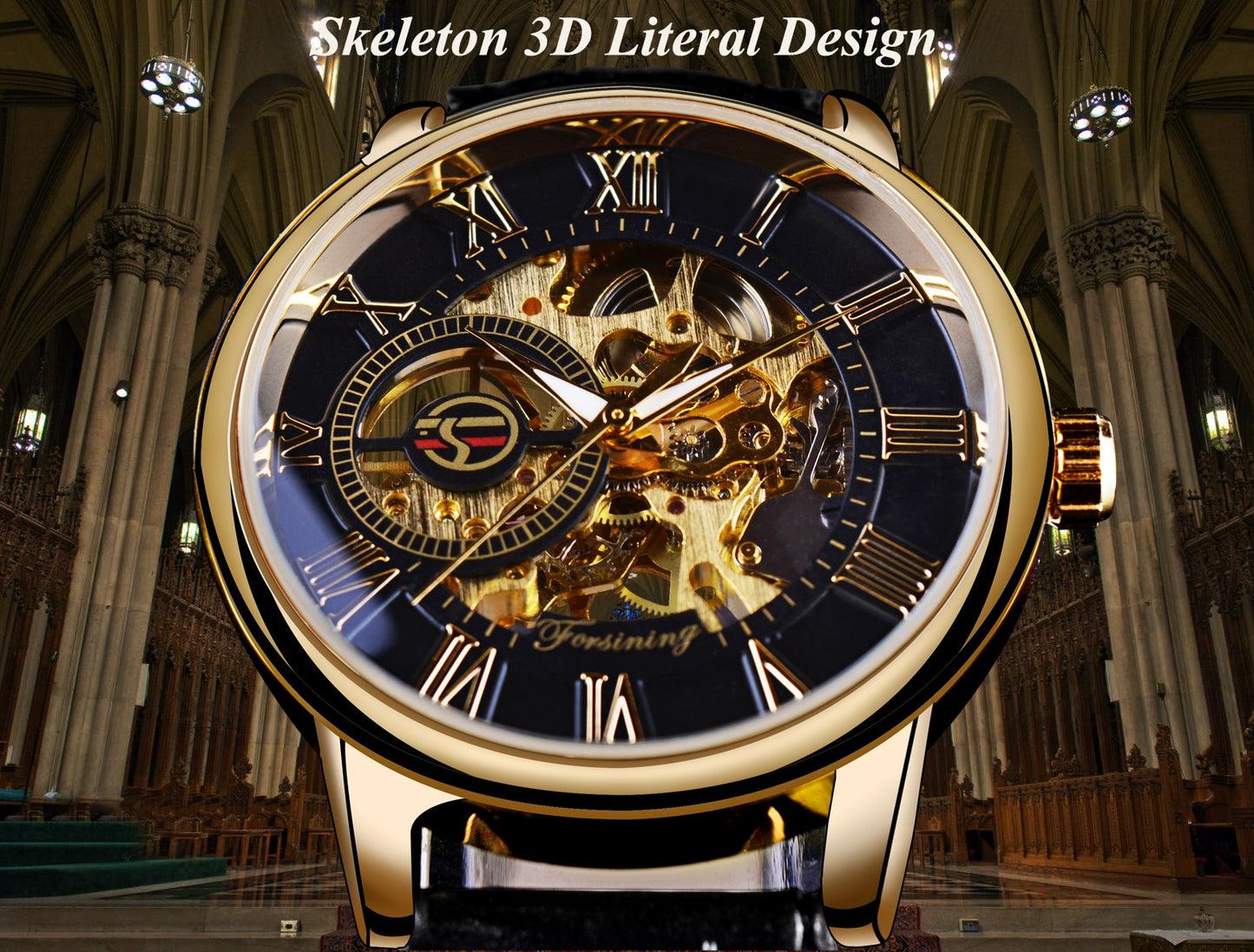 Luxury Brand Watch for Men