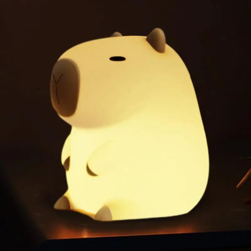 Cute Capybara Night Light (Early Holiday Sale)