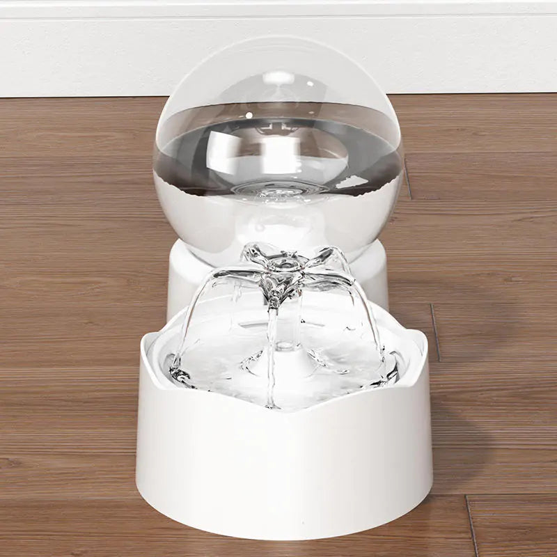 Cats and Dogs hydration Bowl