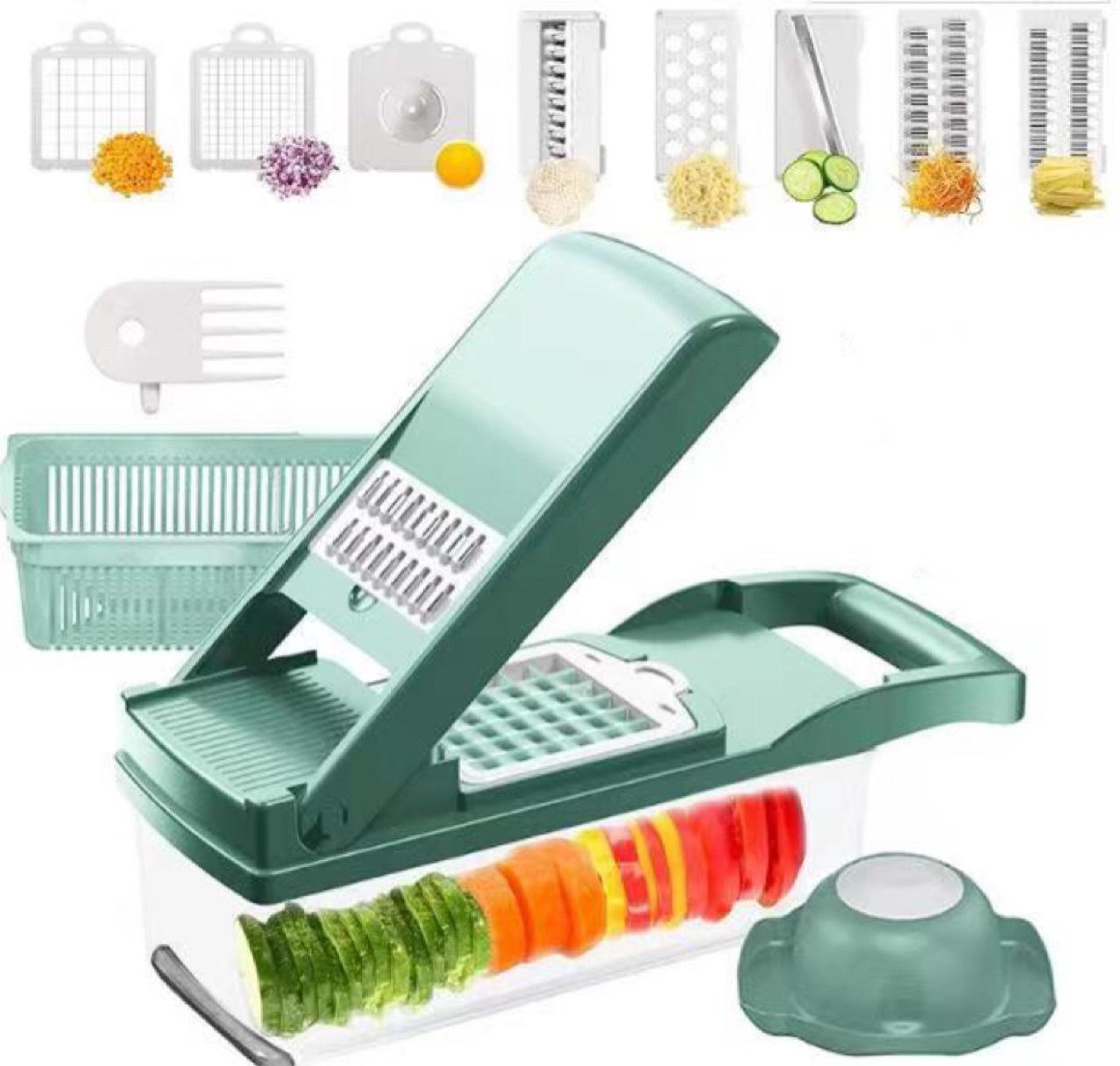 Vegetable Kitchen Chopper Slicer