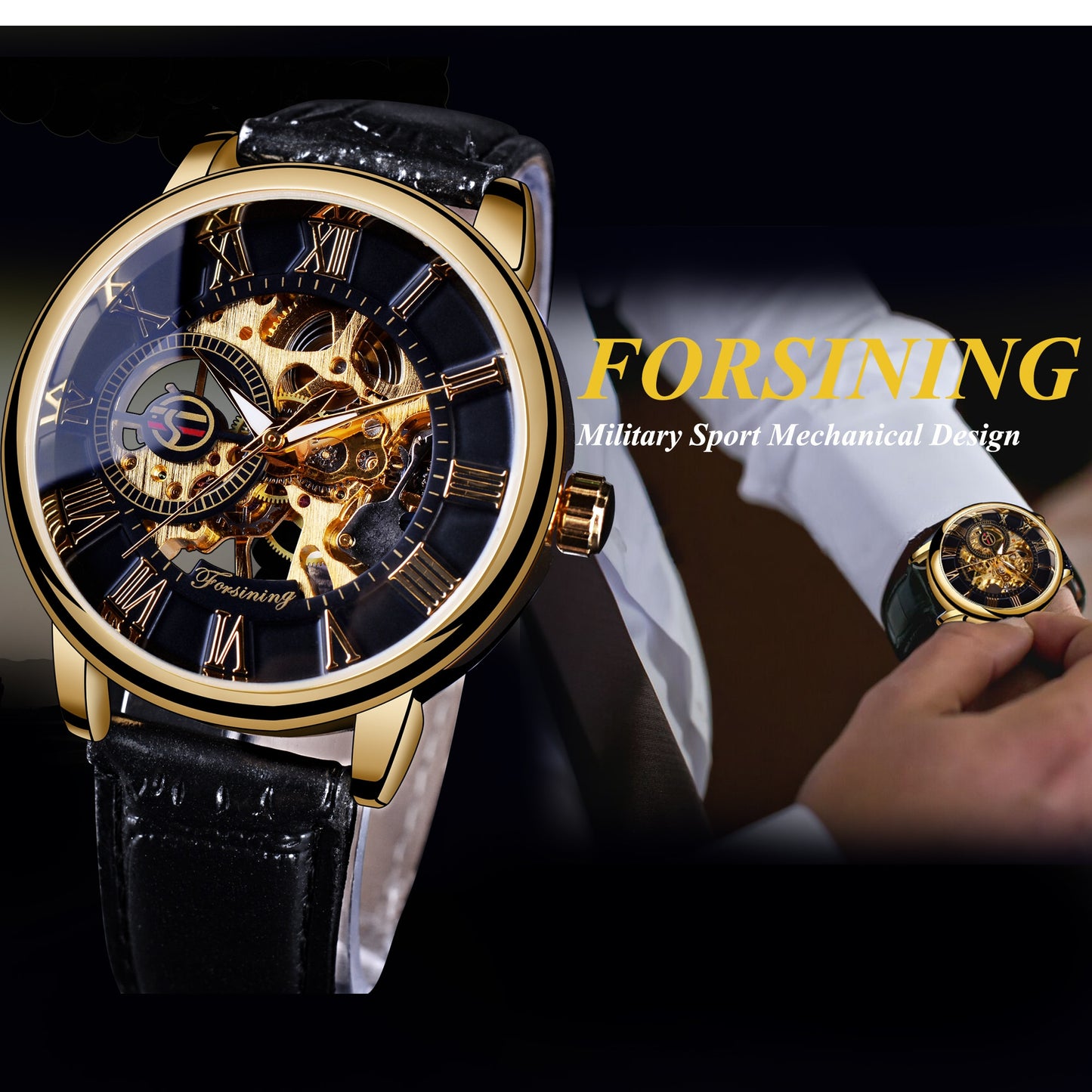 Luxury Brand Watch for Men